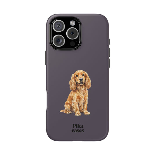 Cocker Spaniel Phone Case