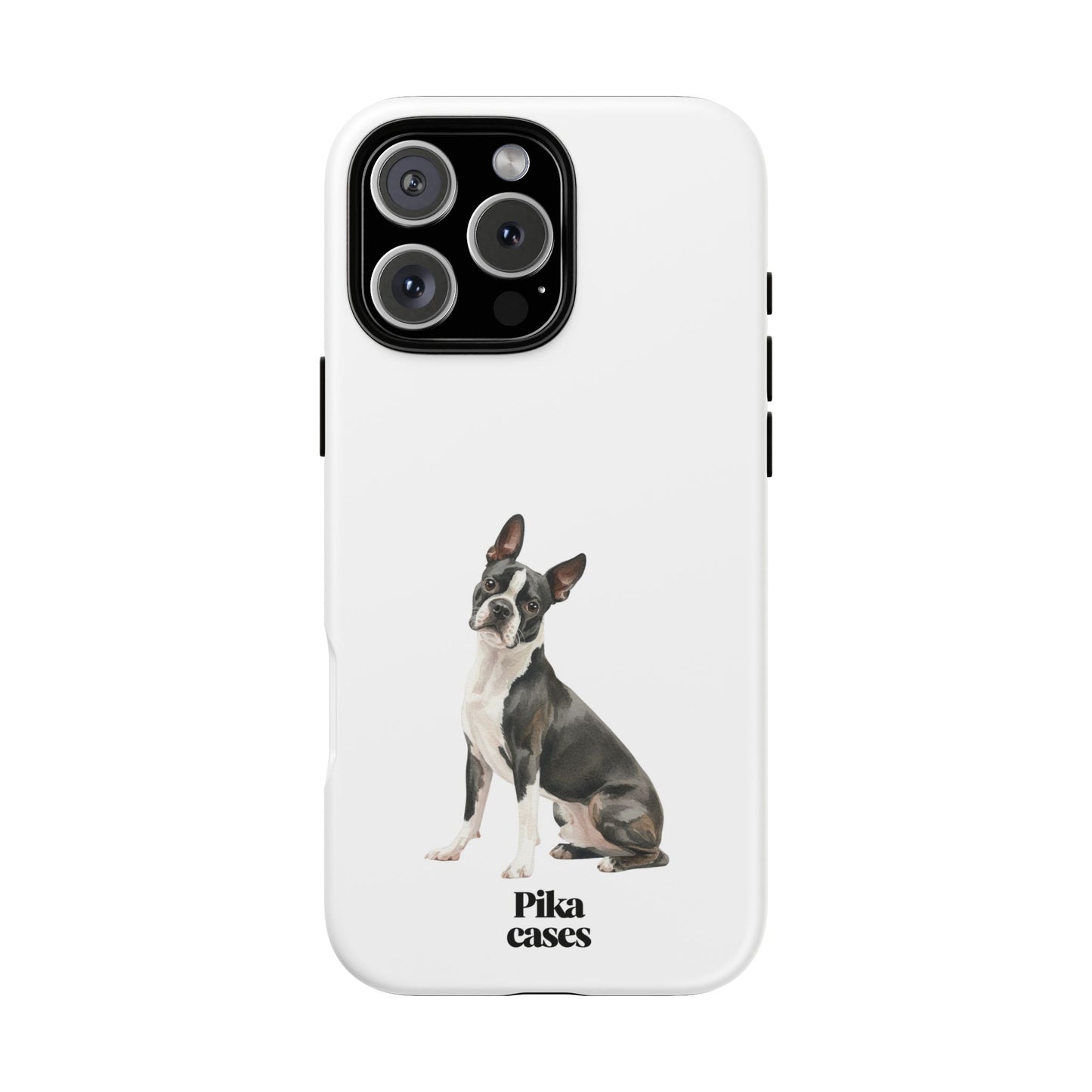 Boston Terrier Phone Case