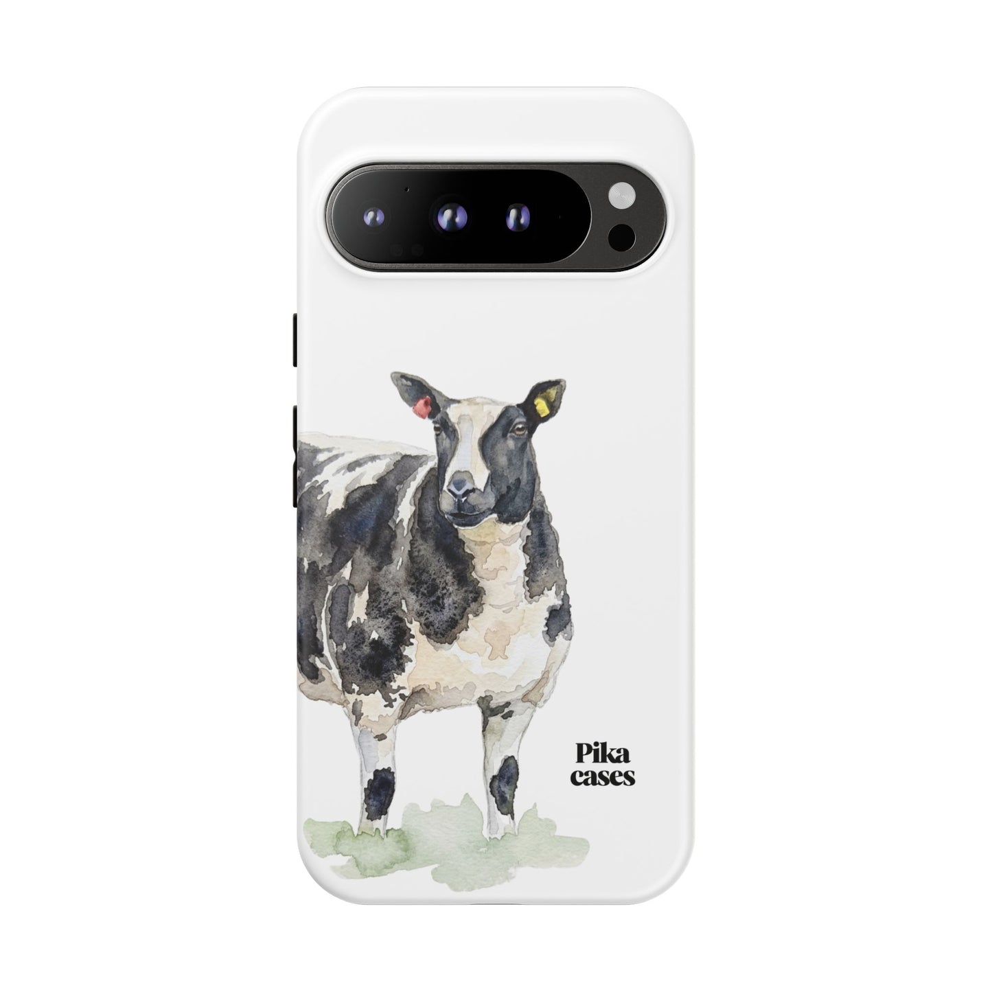 Dutch Spotted Sheep Phone Case