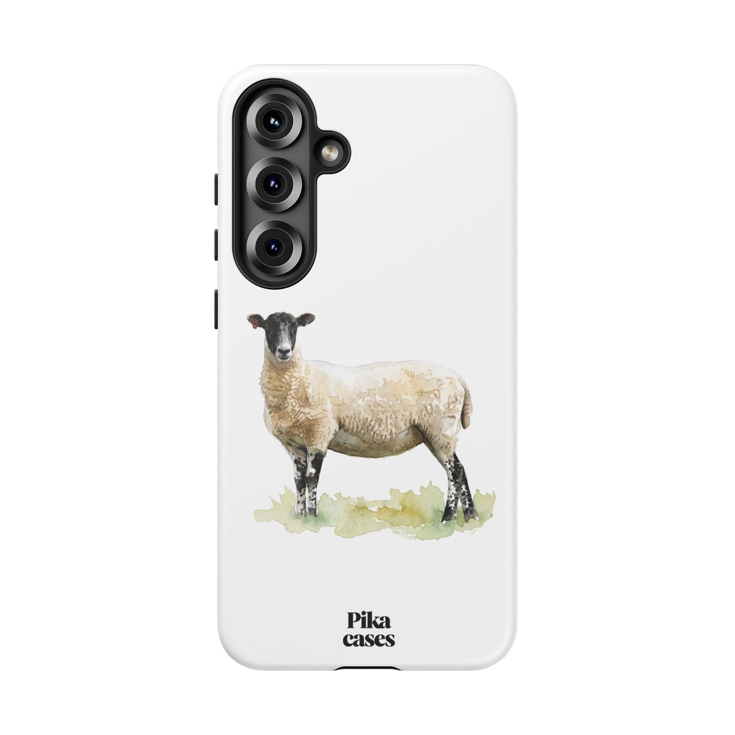 Mule Ewe Sheep Phone Case