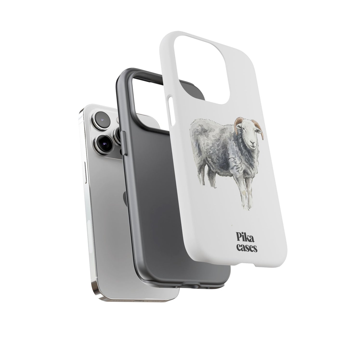Herdwick Sheep Phone Case