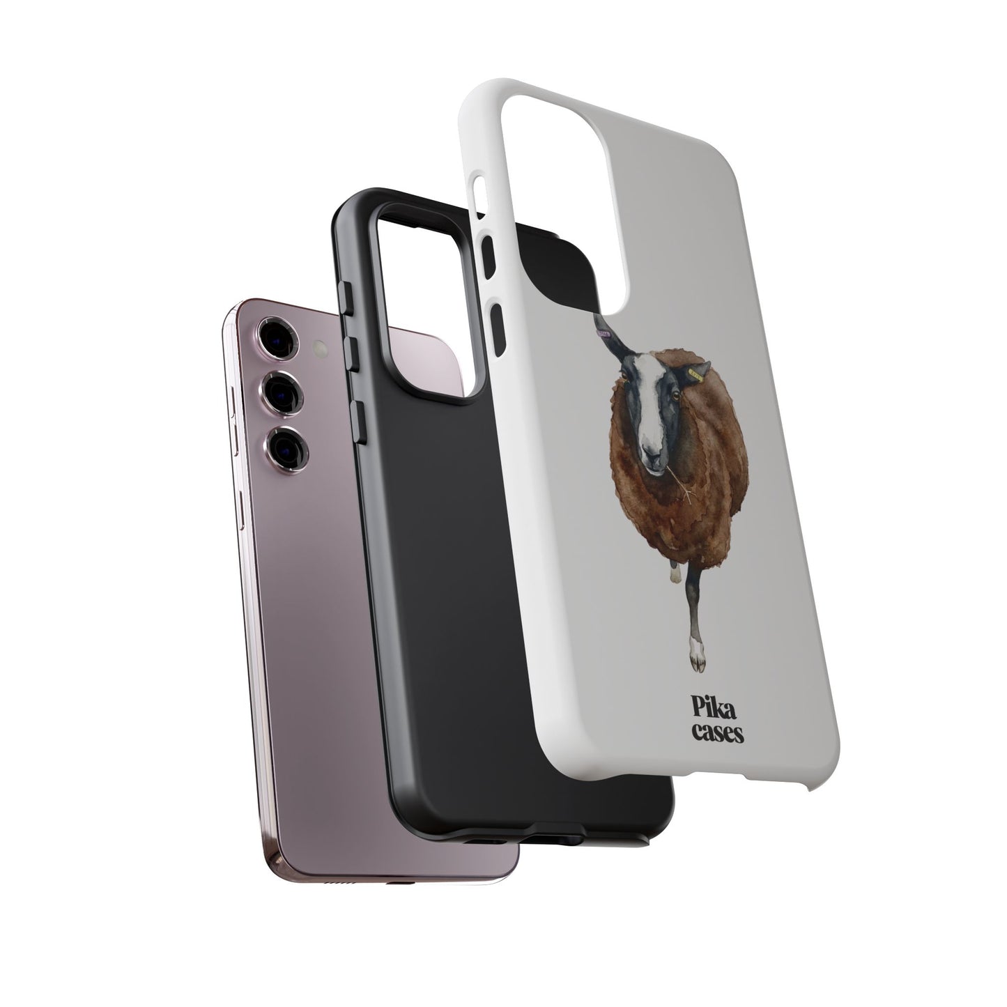 Zwartble Phone Case