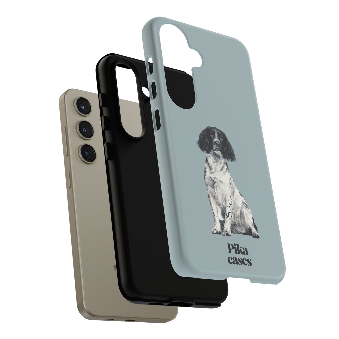 Springer Spaniel Phone Case