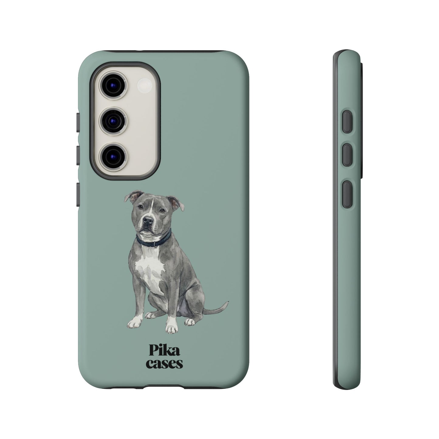 Staffy Phone Case
