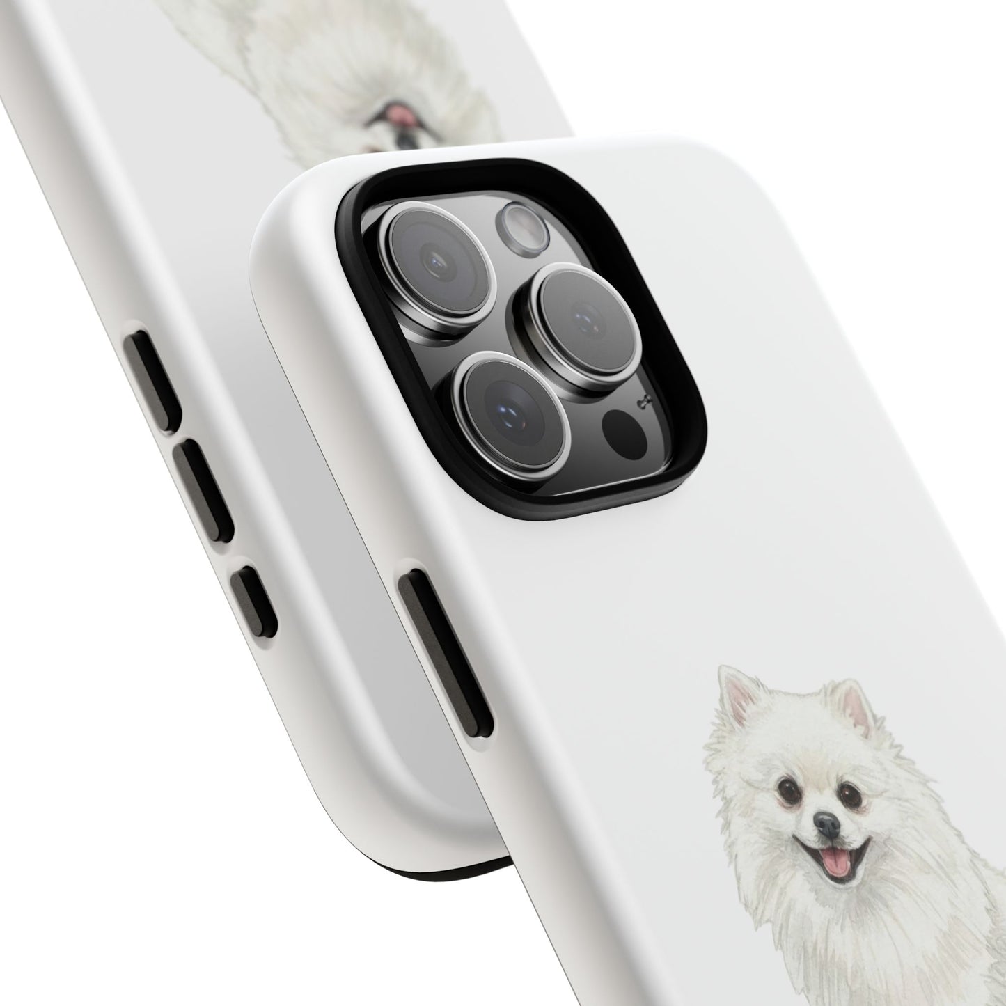 Pomeranian Phone Case