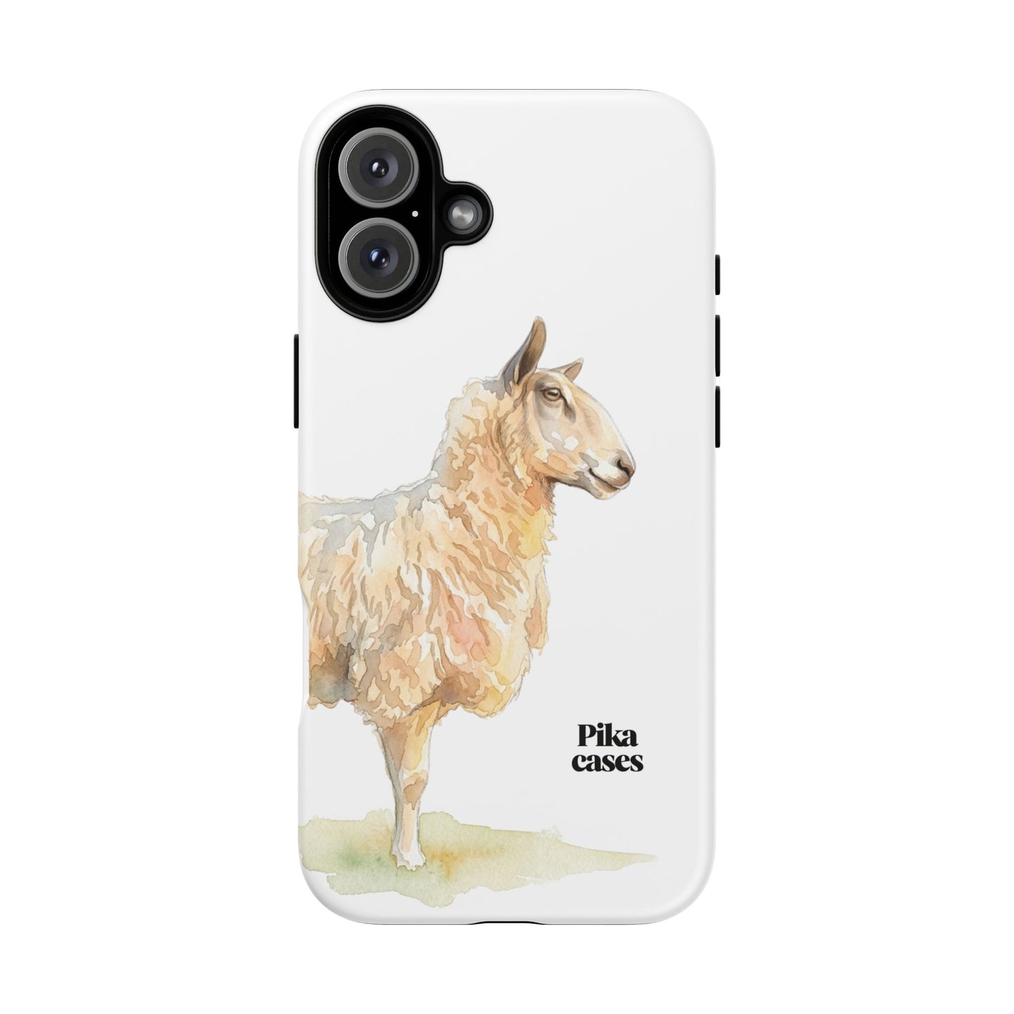 Blue Faced Leicester Sheep Phone Case
