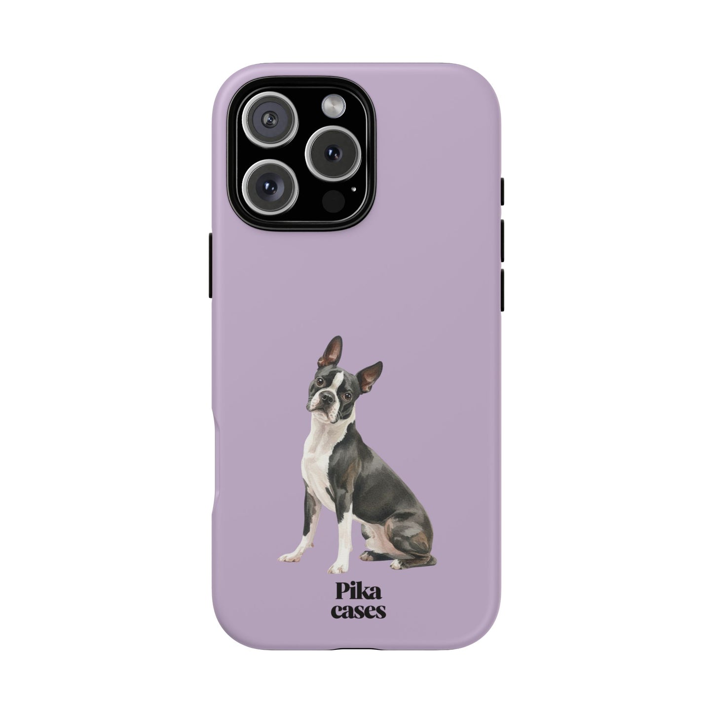 Boston Terrier Phone Case