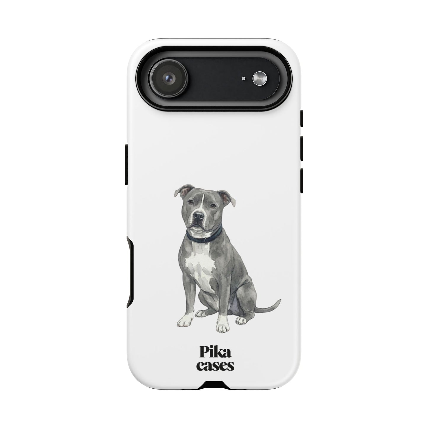 Staffy Phone Case