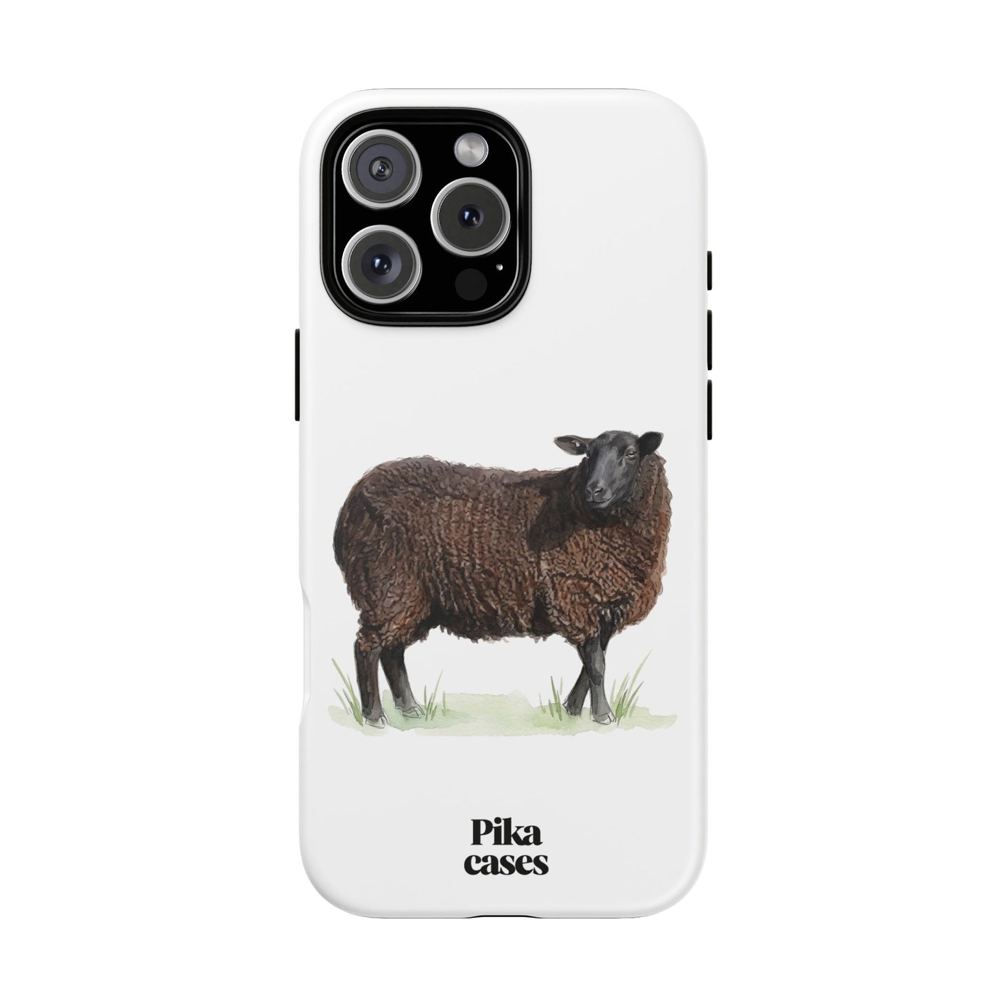 Welsh Mountain Sheep Phone Case