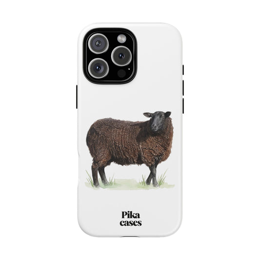 Welsh Mountain Sheep Phone Case
