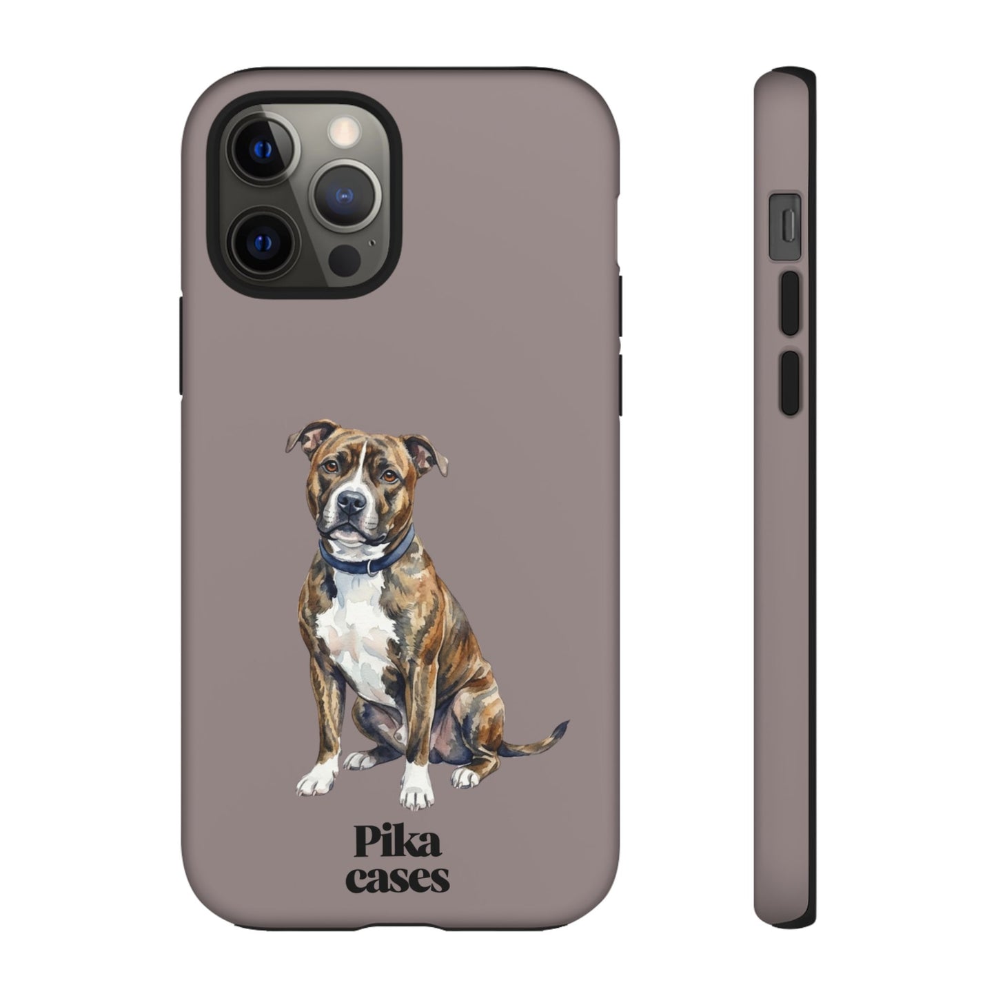 Staffy Phone Case
