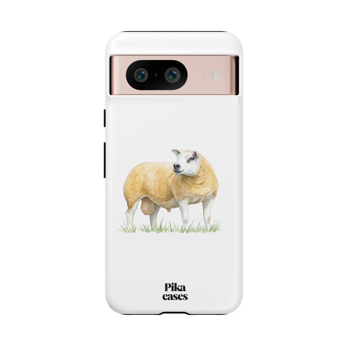 Texel Sheep Phone Case
