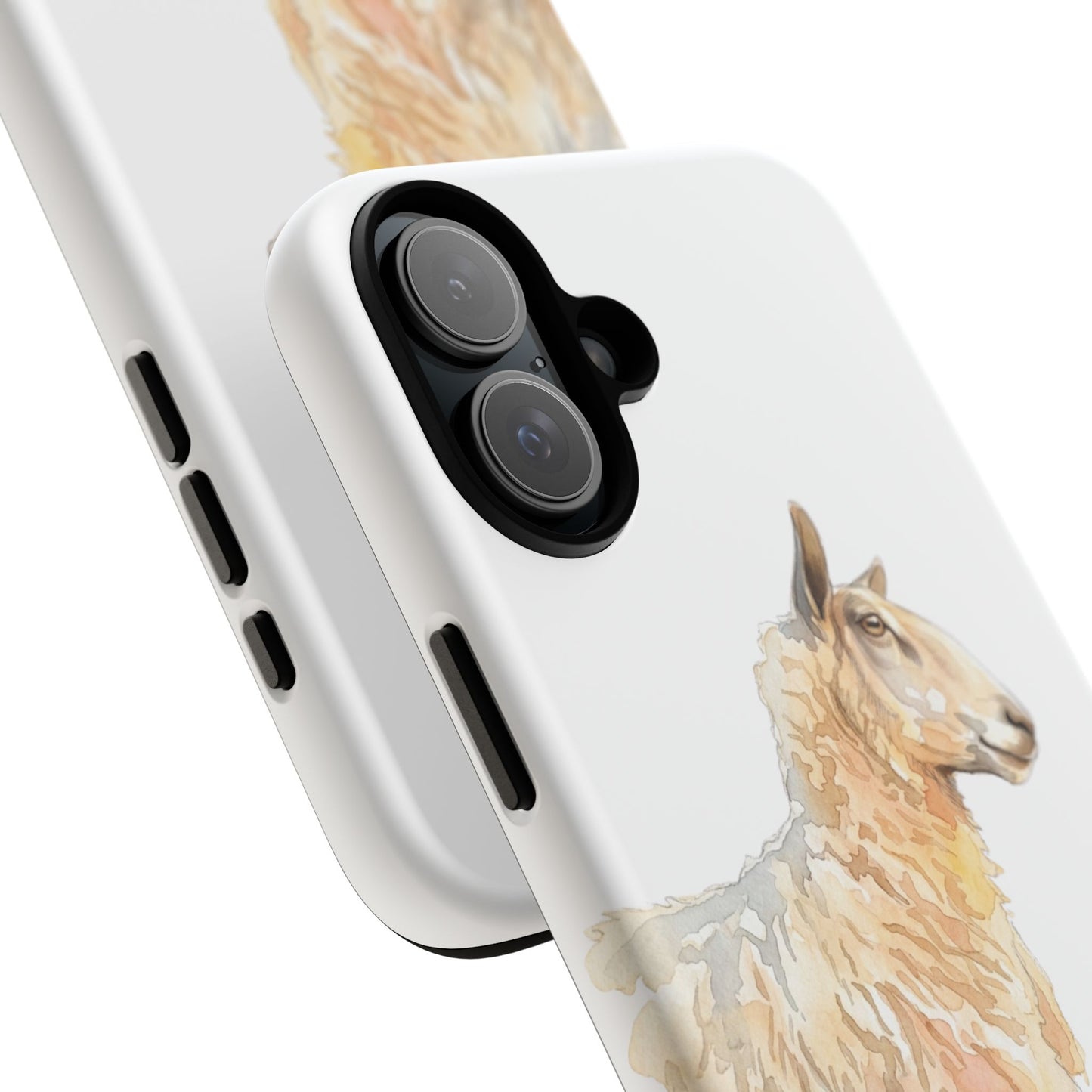 Blue Faced Leicester Sheep Phone Case