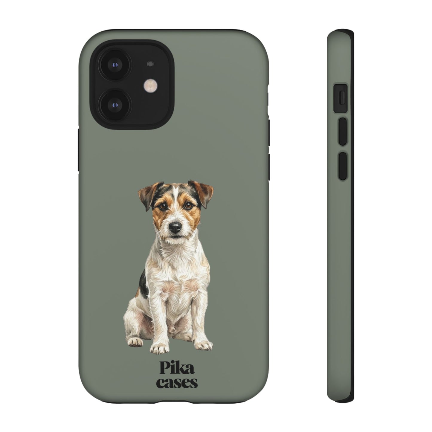 Jack Russell Phone Case