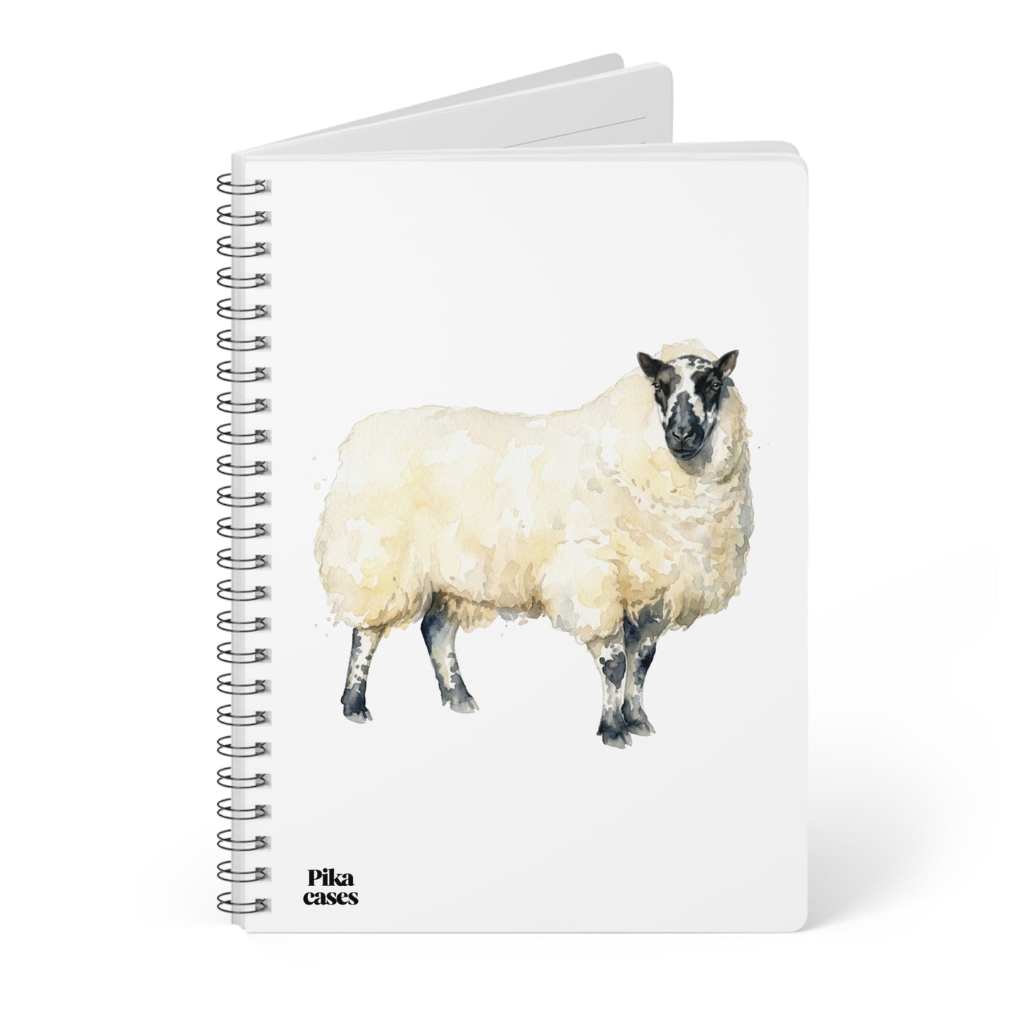 A5 Beulah Speckled Sheep Notebook