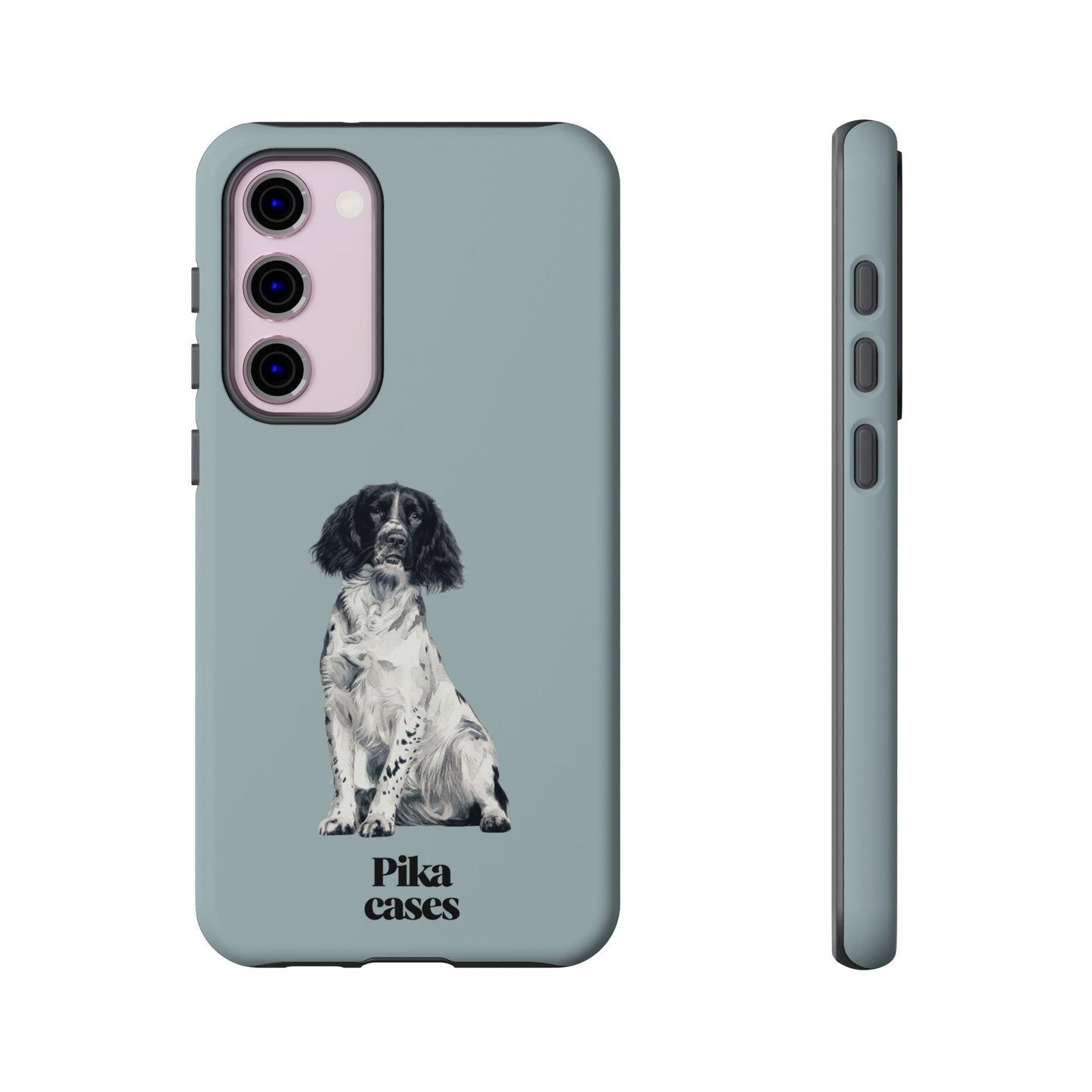 Springer Spaniel Phone Case