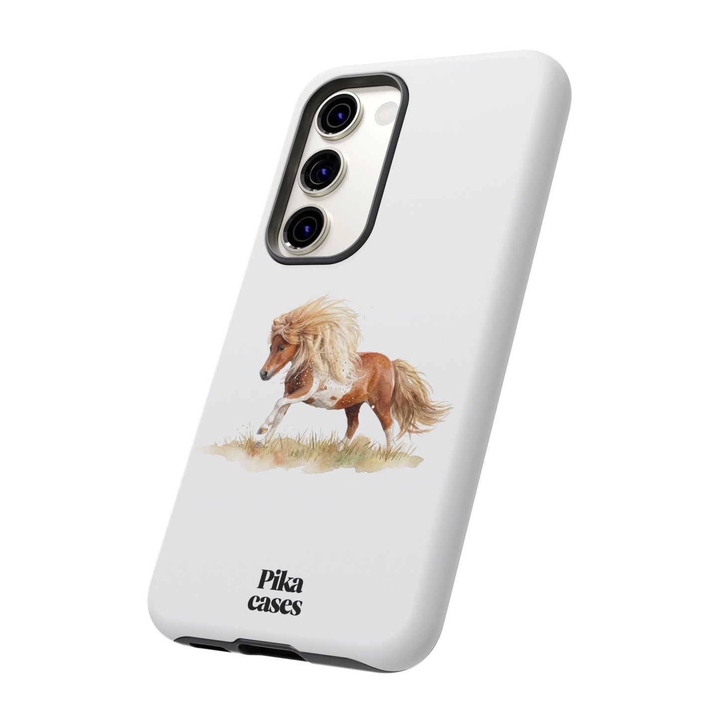 Shetland Pony Phone Case