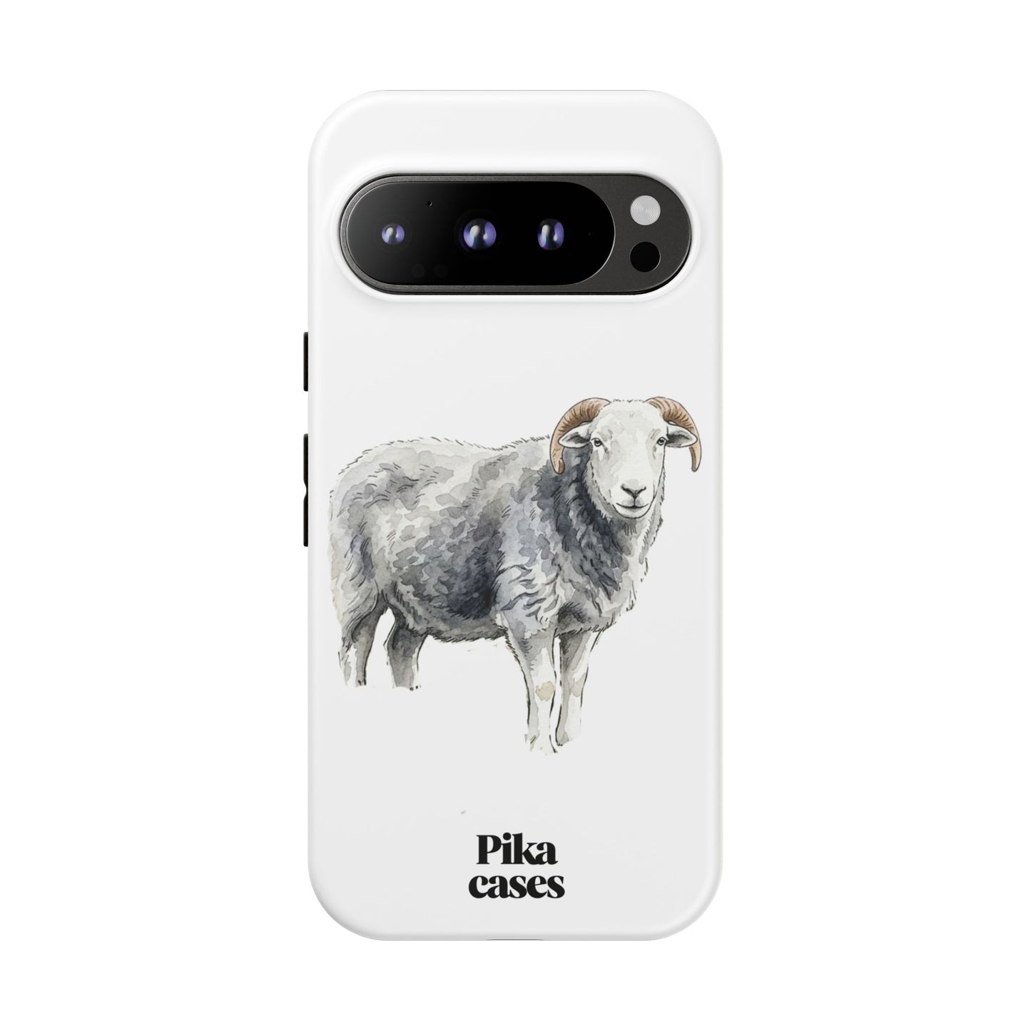 Herdwick Sheep Phone Case