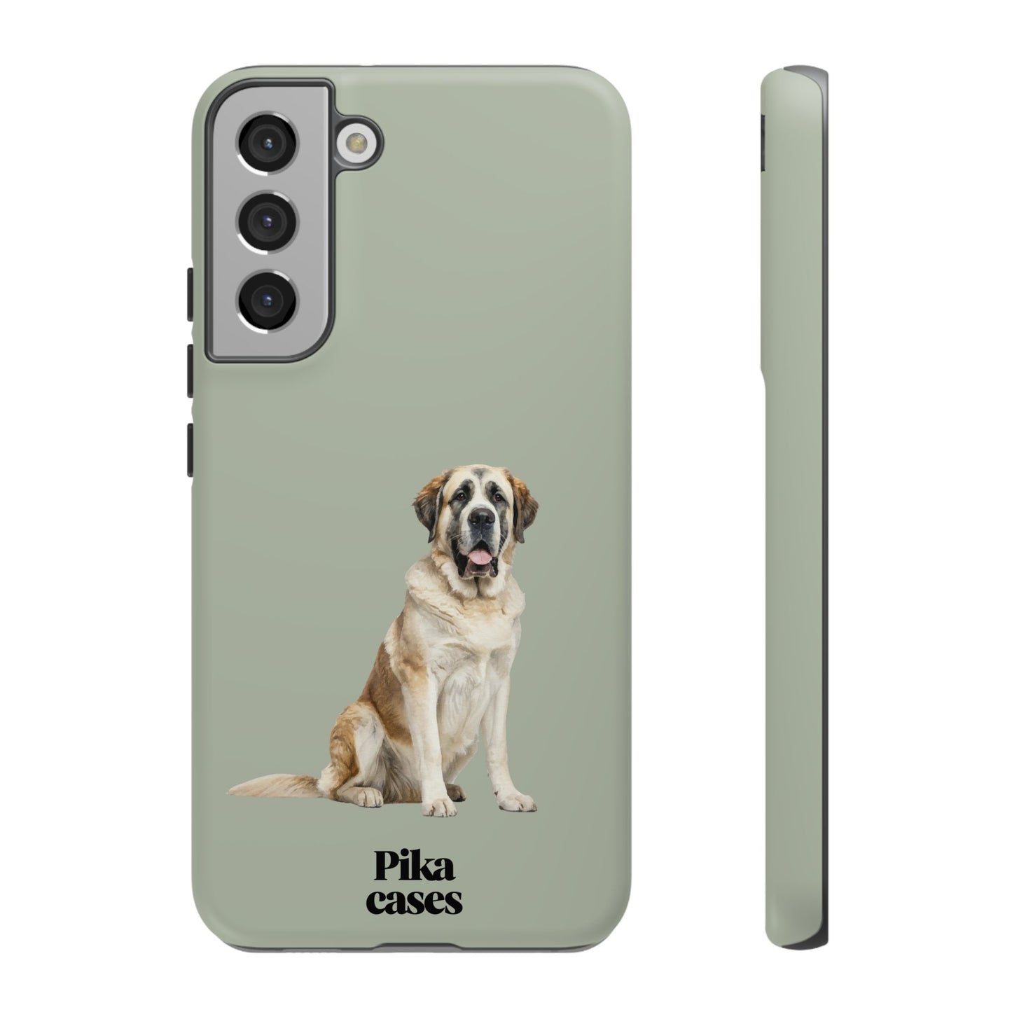 St. Bernard Phone Case