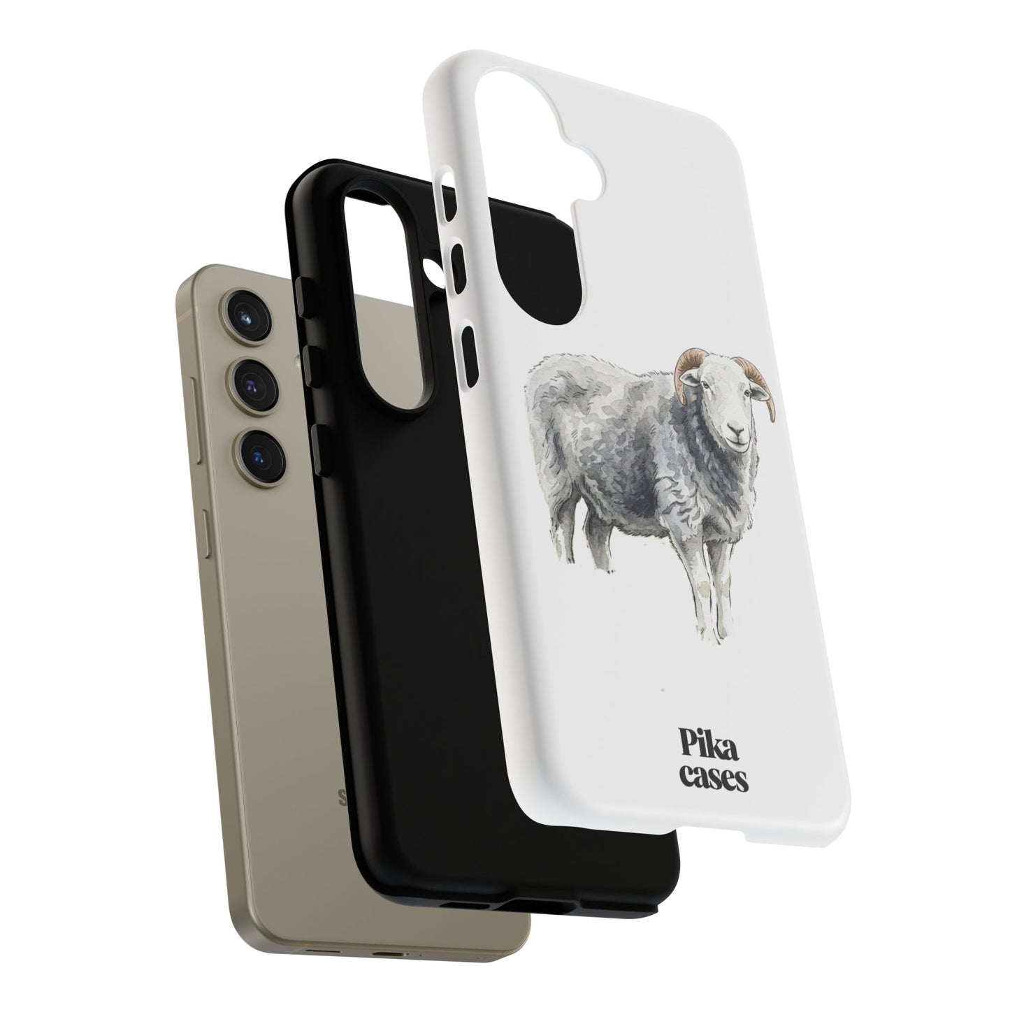 Herdwick Sheep Phone Case