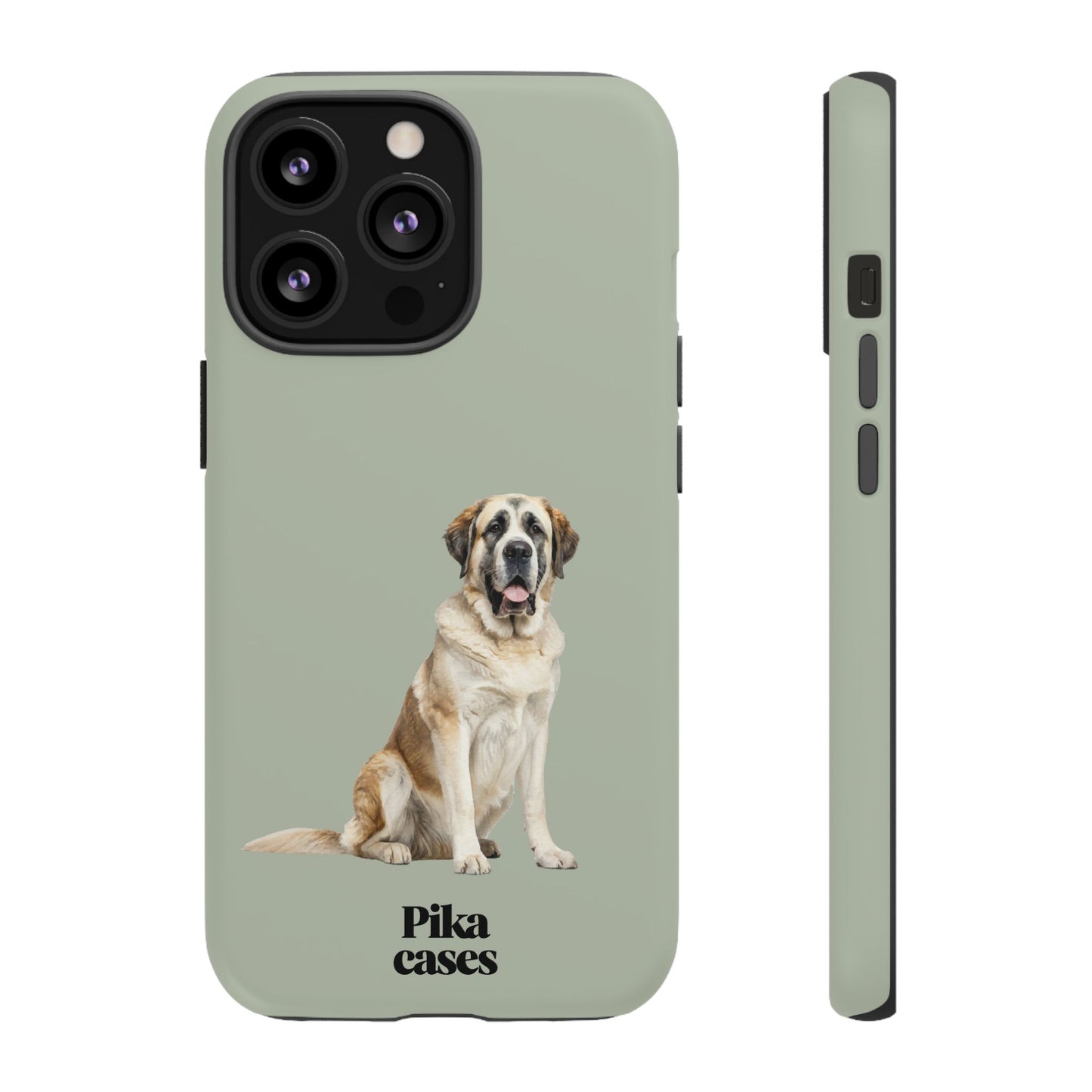 St. Bernard Phone Case