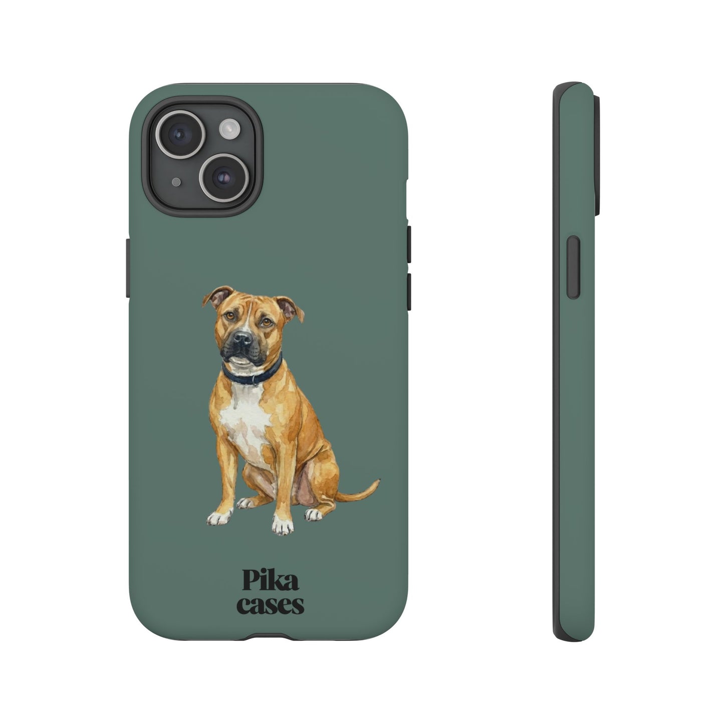Staffy Phone Case