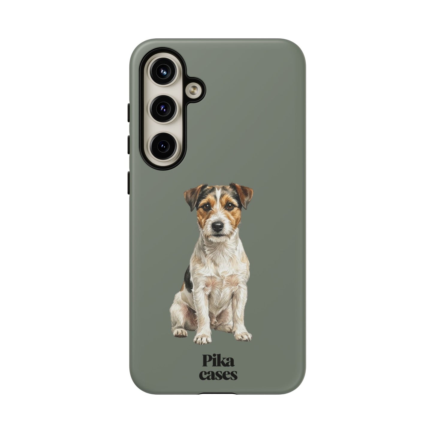 Jack Russell Phone Case
