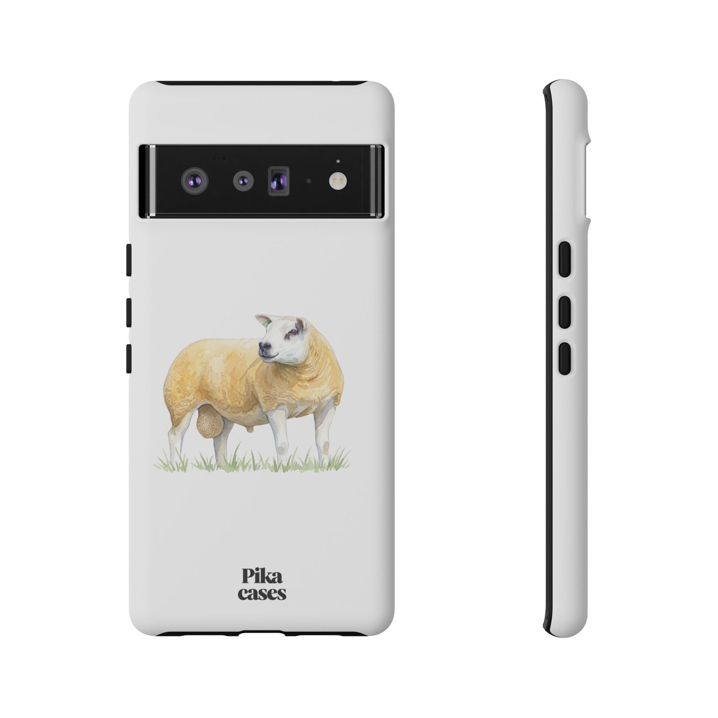 Texel Sheep Phone Case