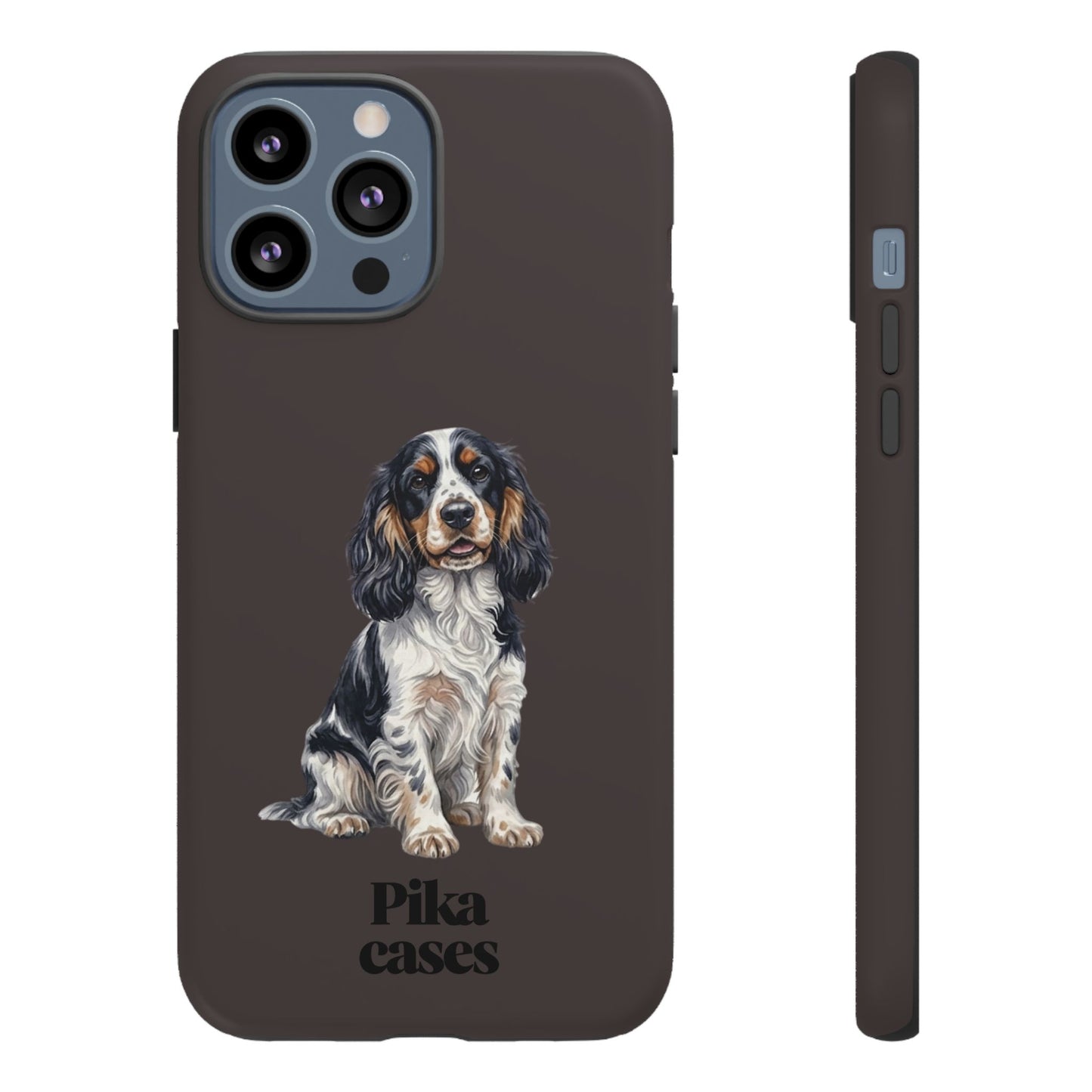 Cocker Spaniel Phone Case