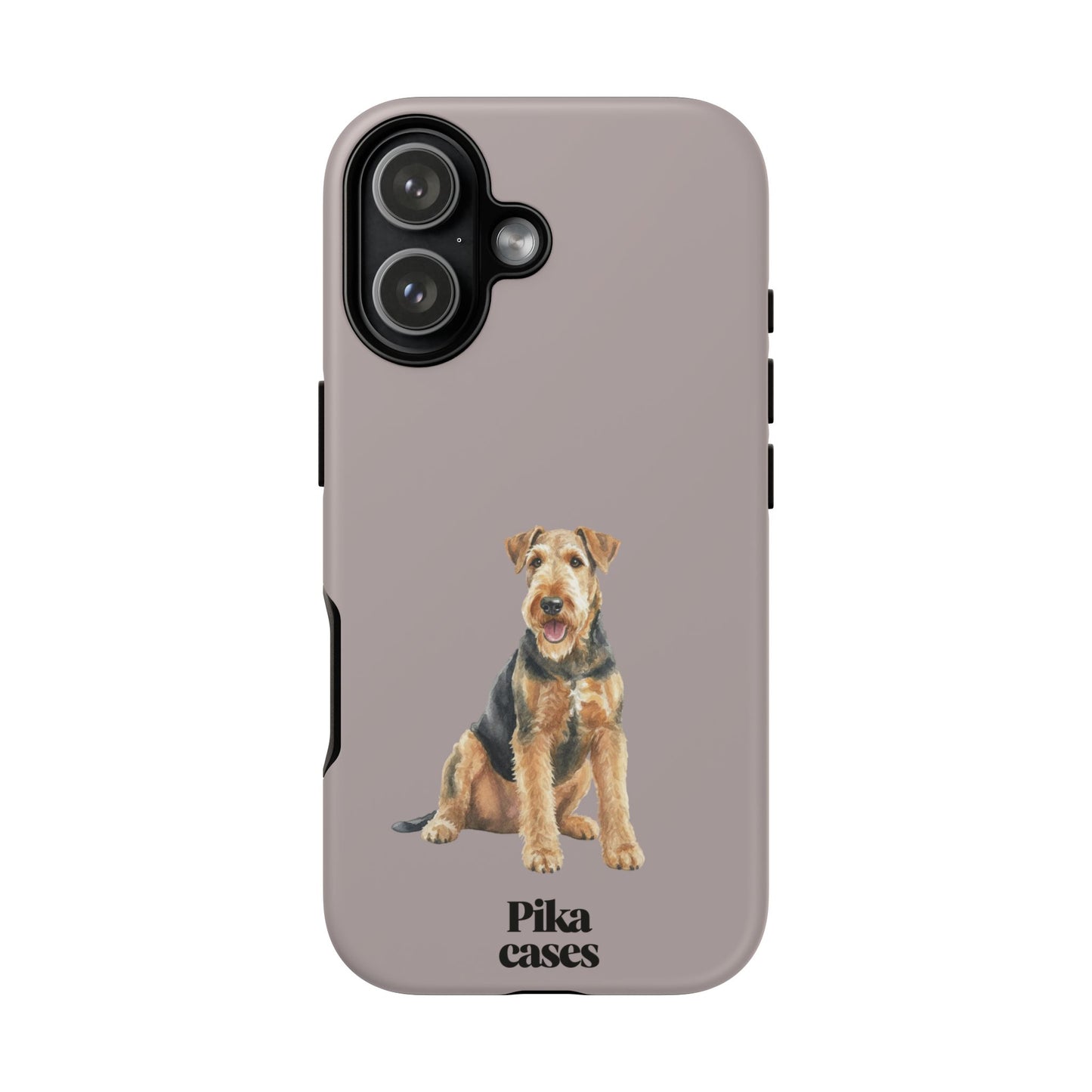 Airedale Terrier Phone Case