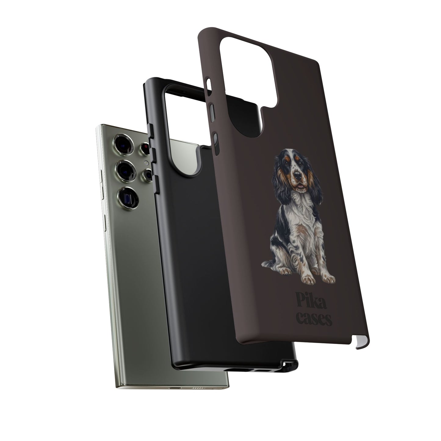 Cocker Spaniel Phone Case