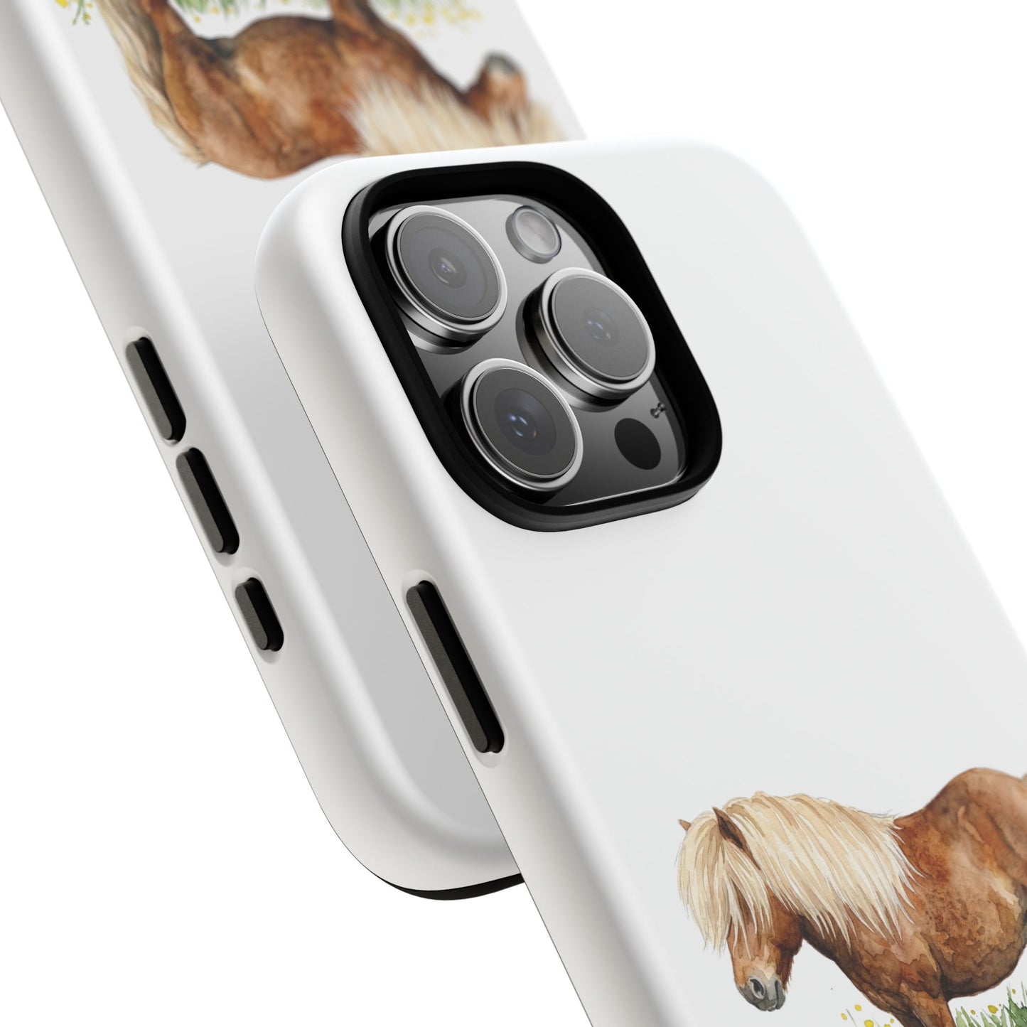 Shetland Pony Phone Case