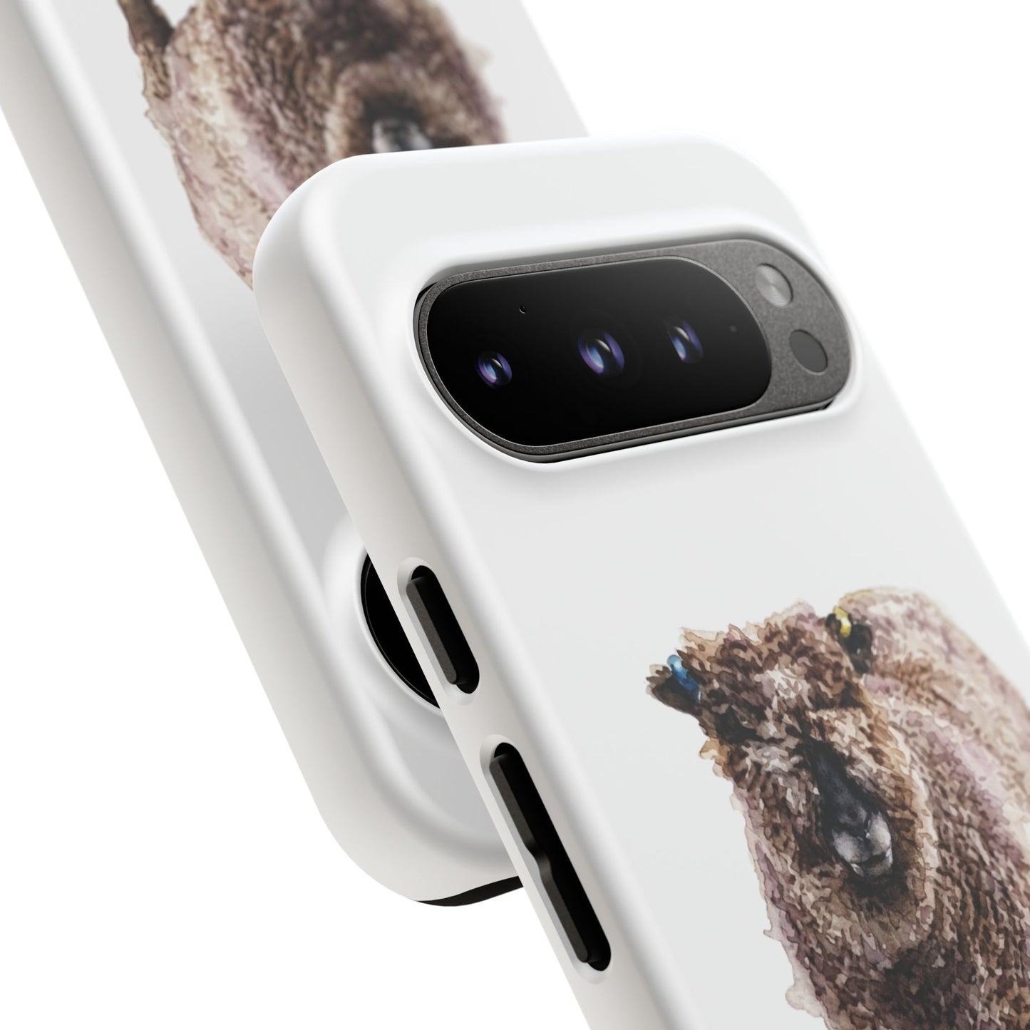 Coloured Ryeland Sheep Phone Case