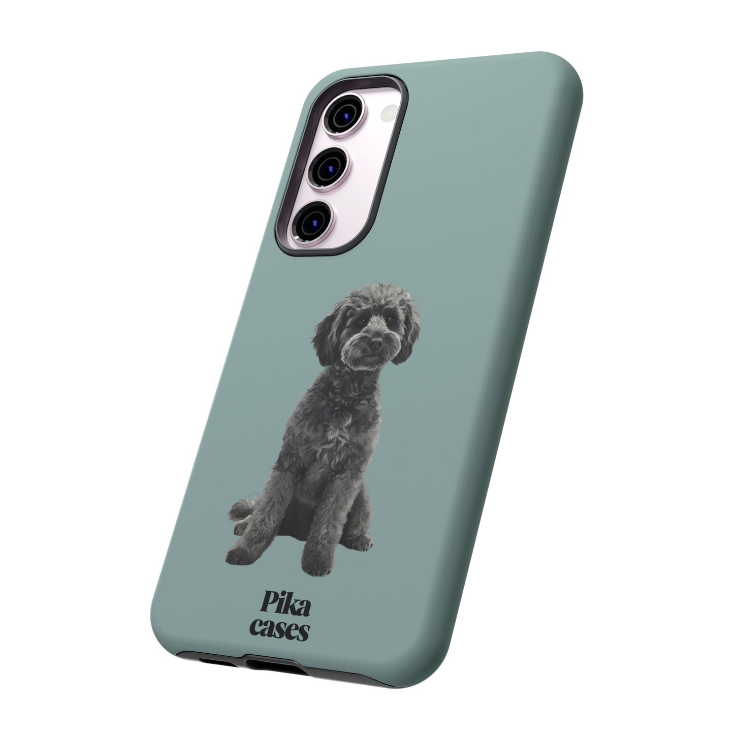 Cockapoo Phone Case