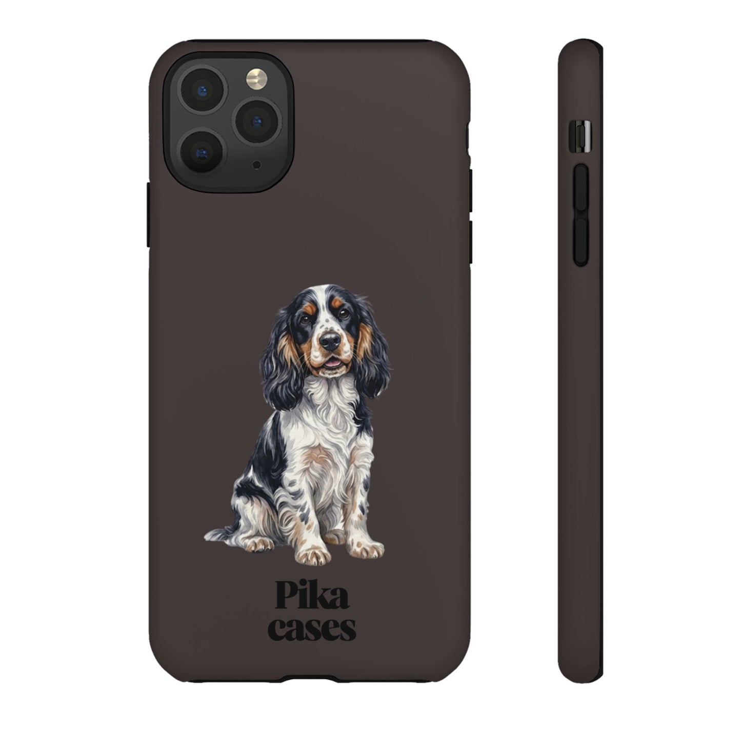 Cocker Spaniel Phone Case