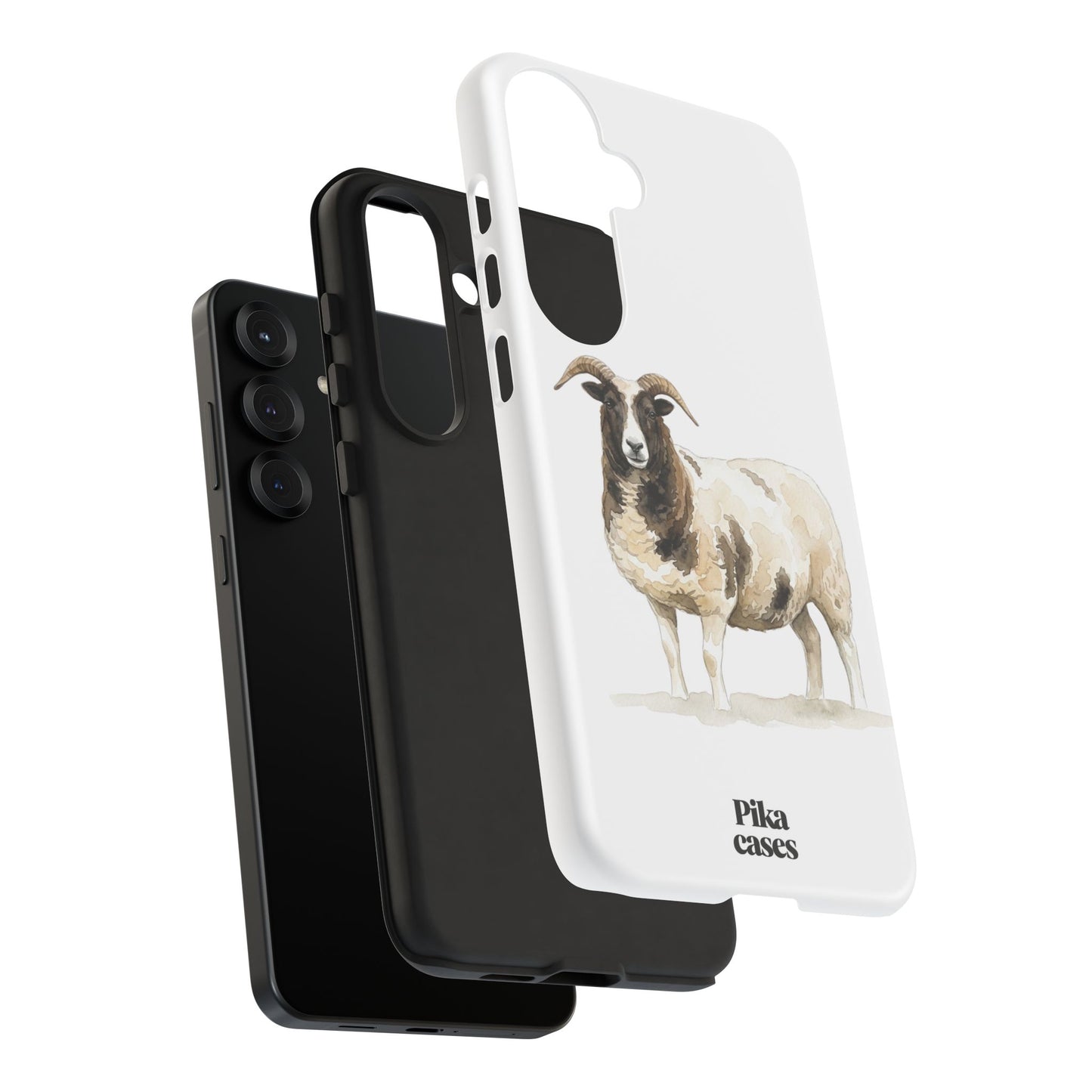 Jacob Sheep Phone Case