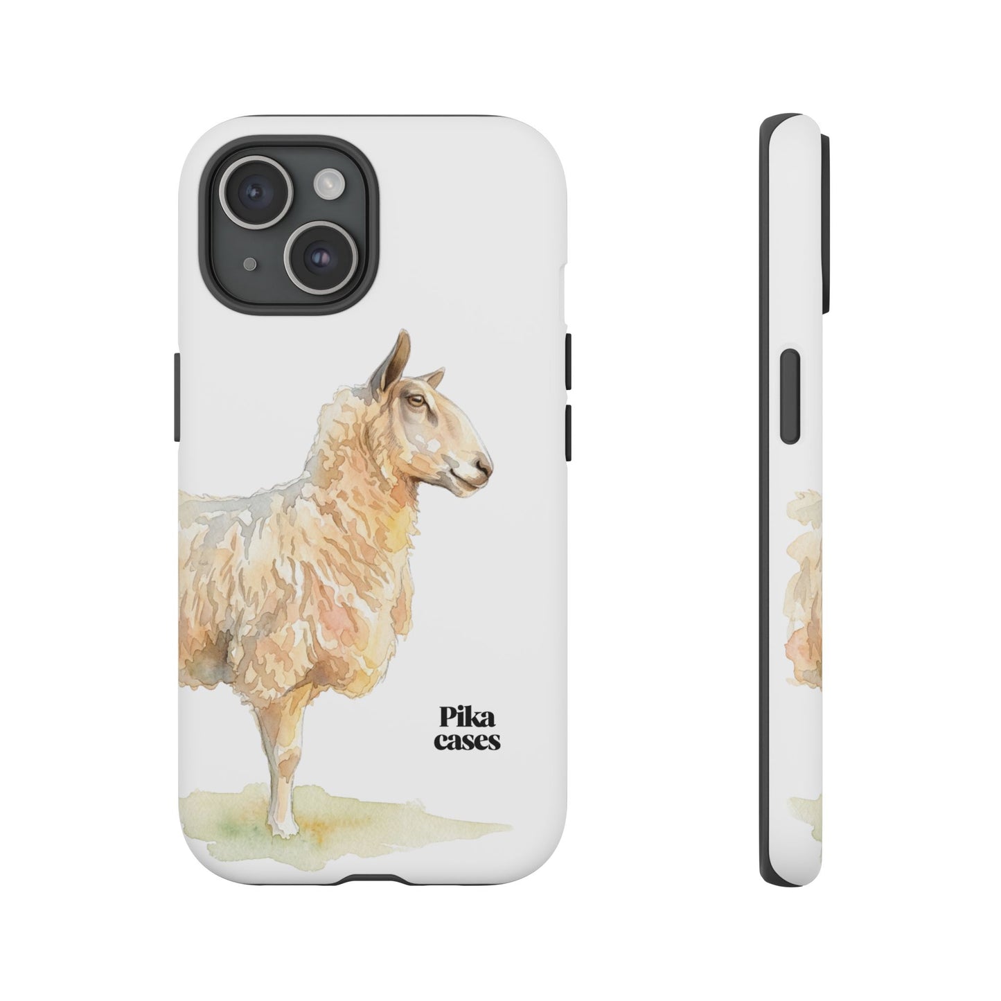 Blue Faced Leicester Sheep Phone Case