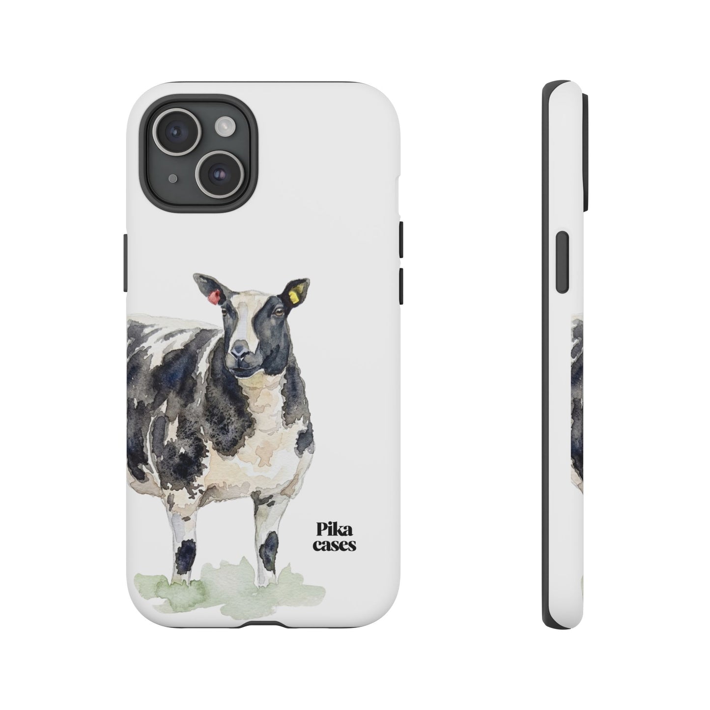 Dutch Spotted Sheep Phone Case