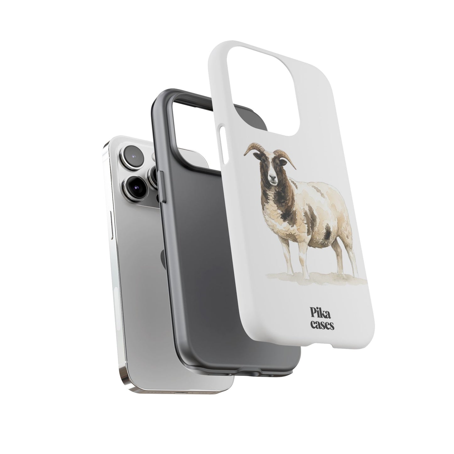 Jacob Sheep Phone Case