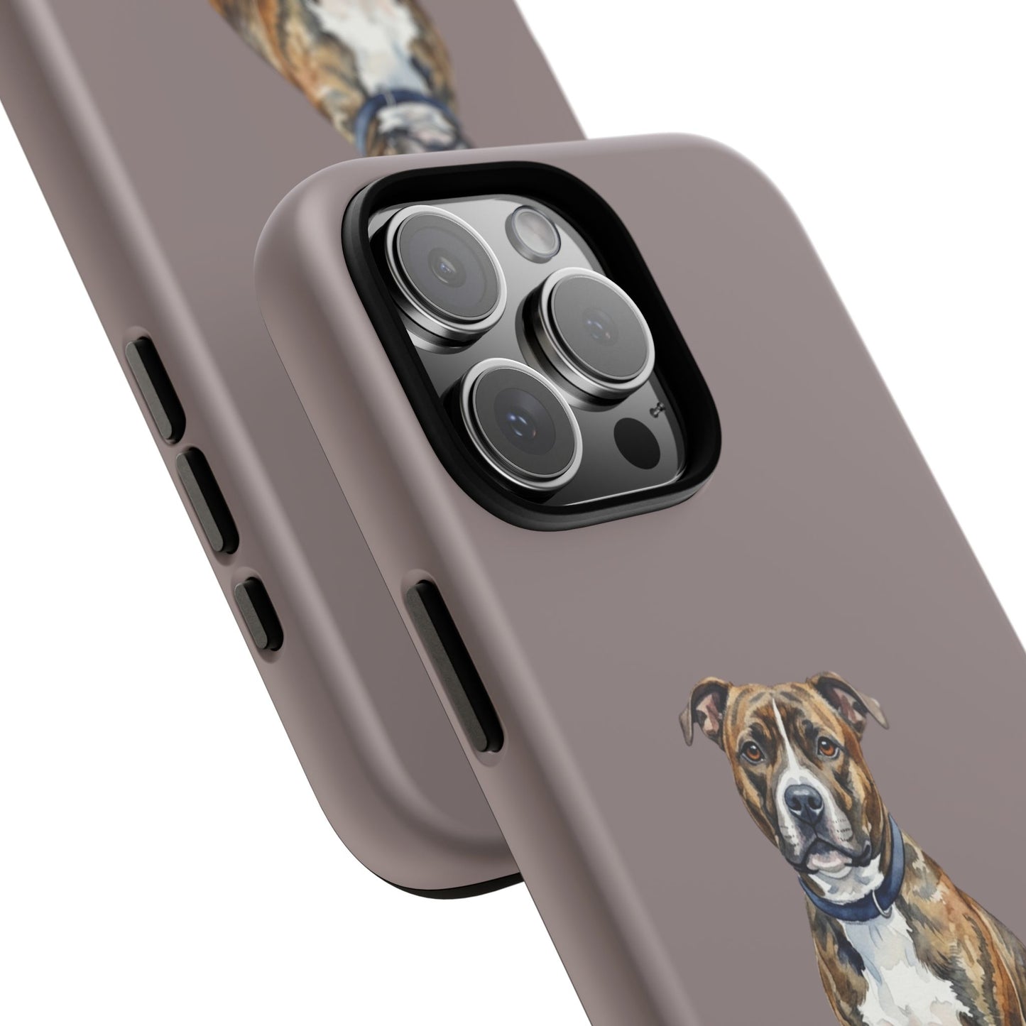 Staffy Phone Case