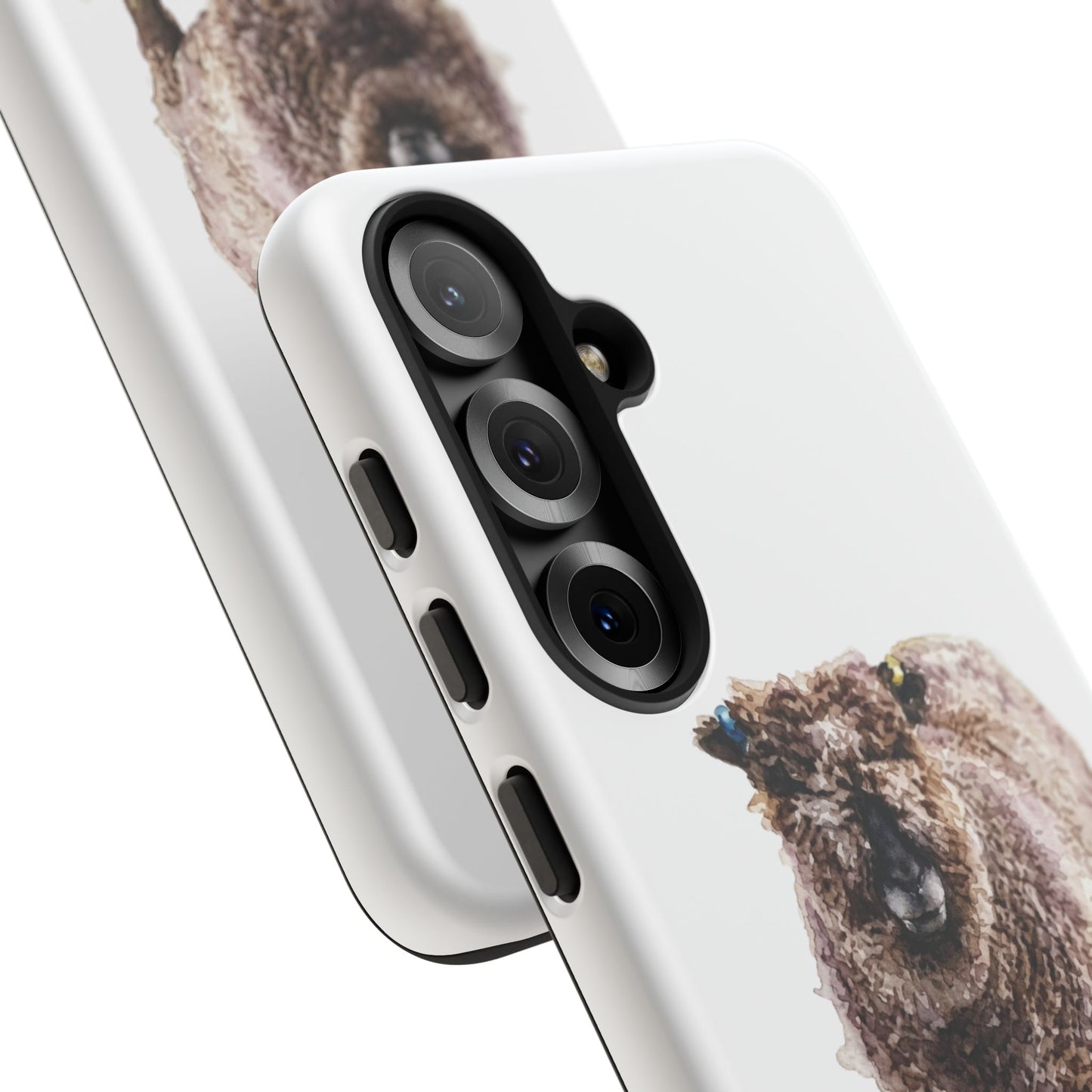 Coloured Ryeland Sheep Phone Case