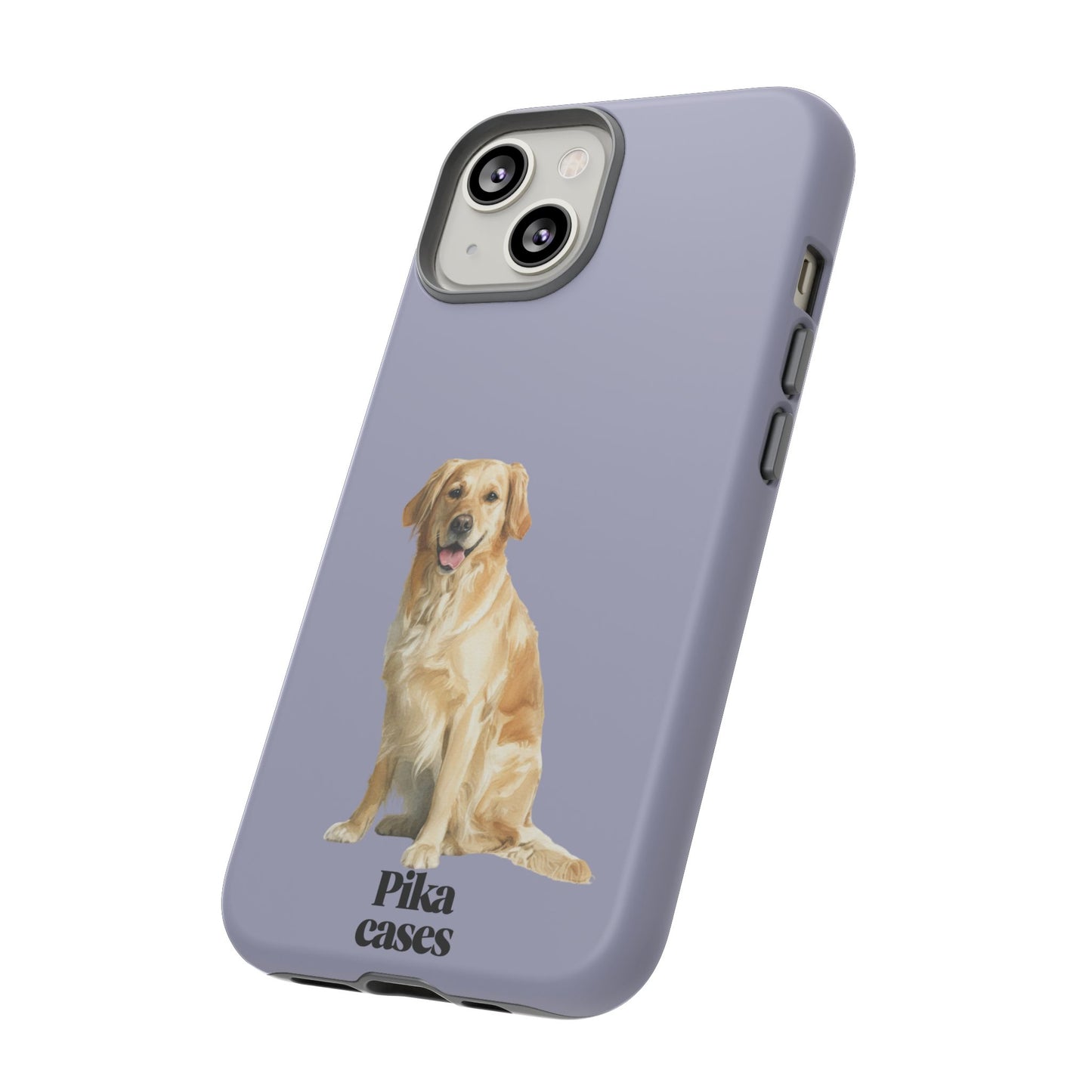 Golden Retriever Phone Case