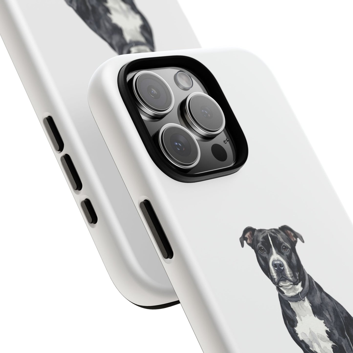 Staffy Phone Case