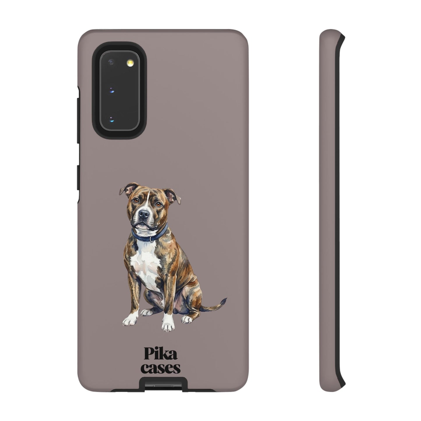 Staffy Phone Case