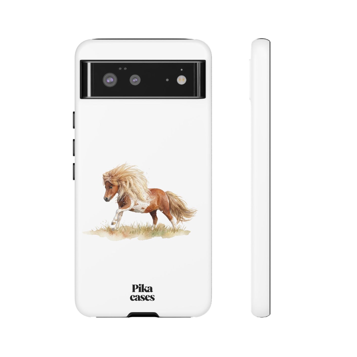 Shetland Pony Phone Case