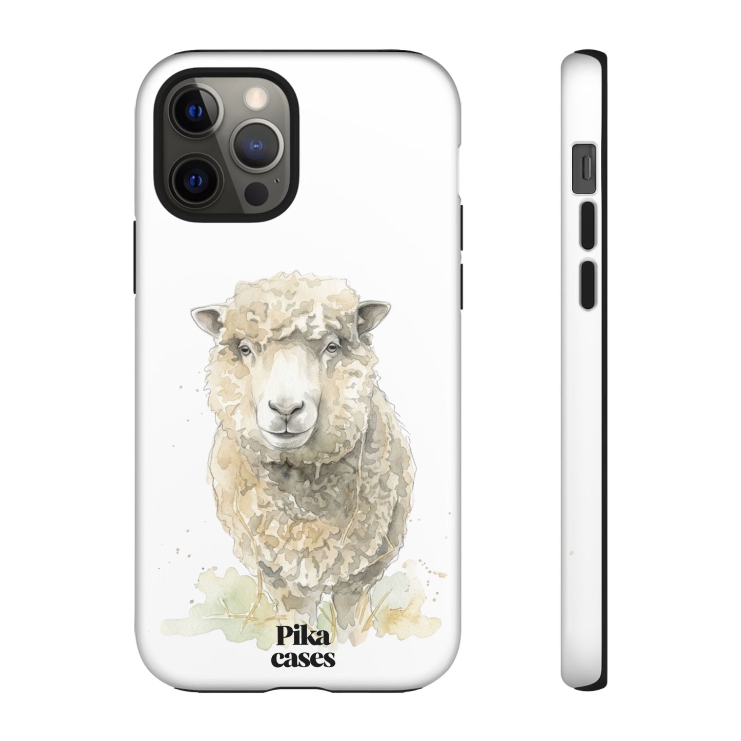 Ryeland Sheep Phone Case
