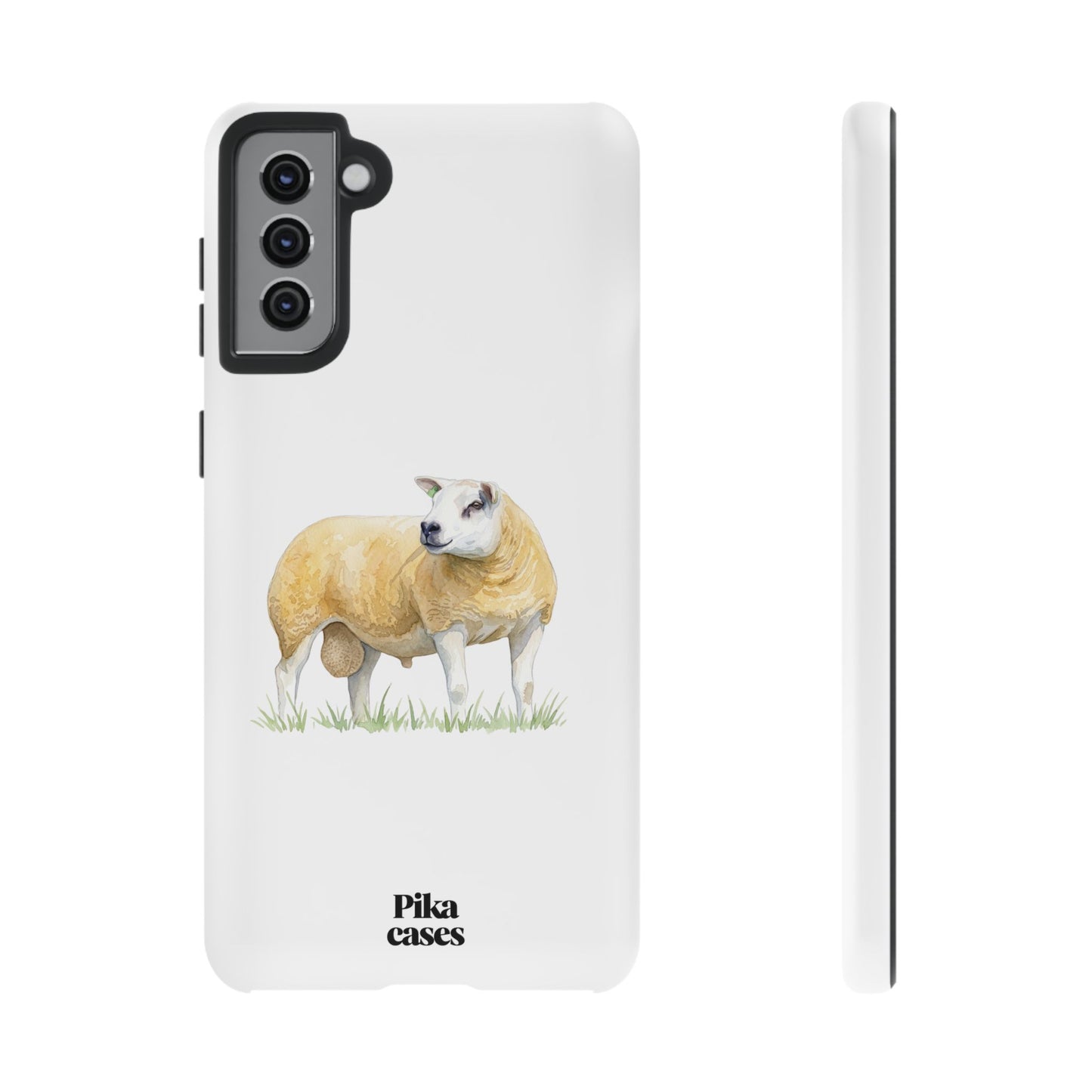 Texel Sheep Phone Case