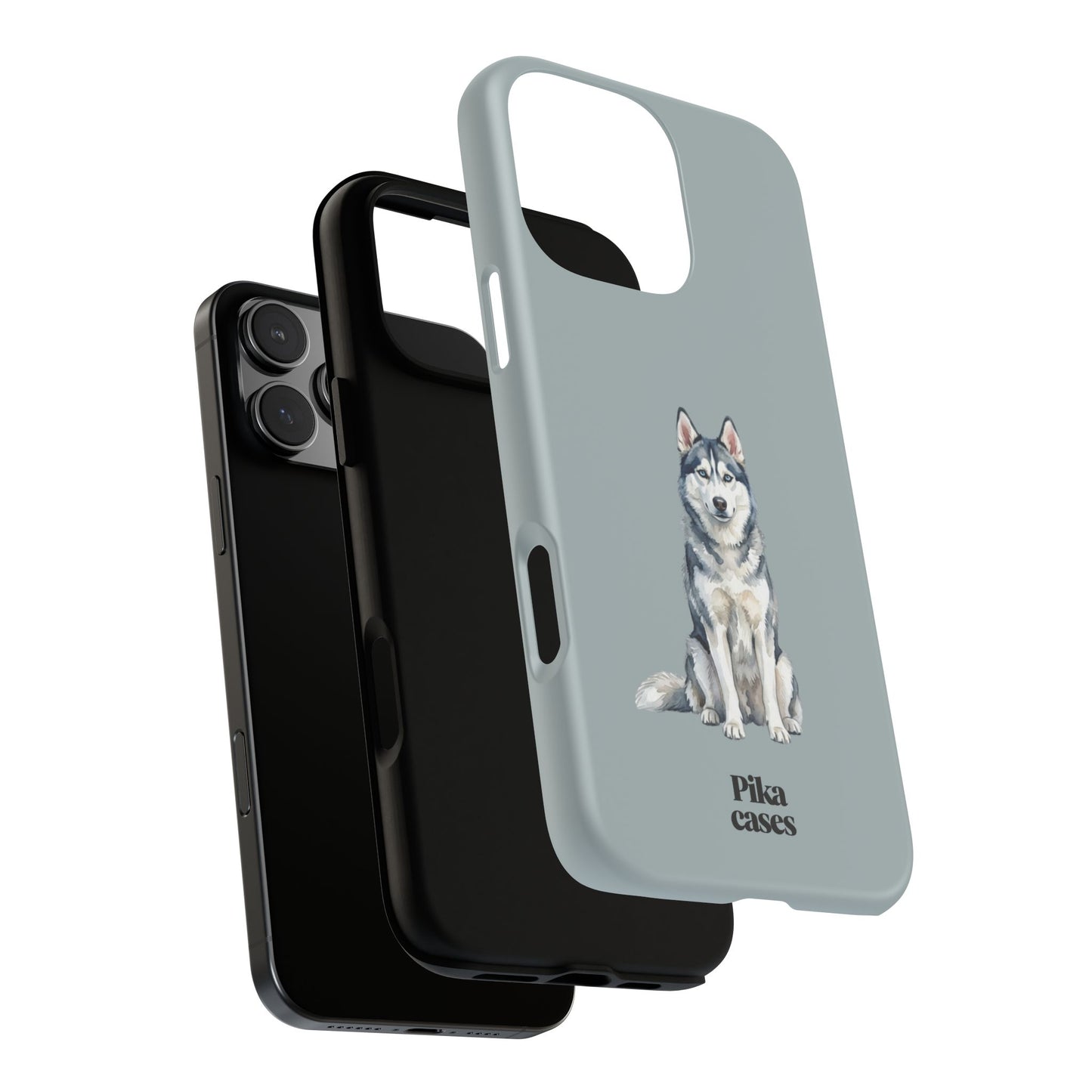 Husky Phone Case
