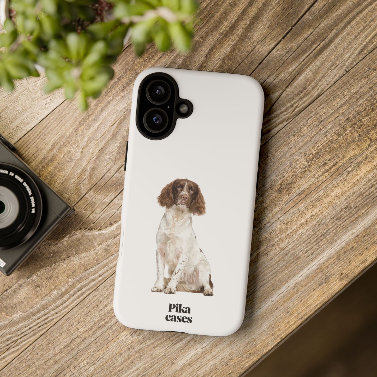 Springer Spaniel Phone Case
