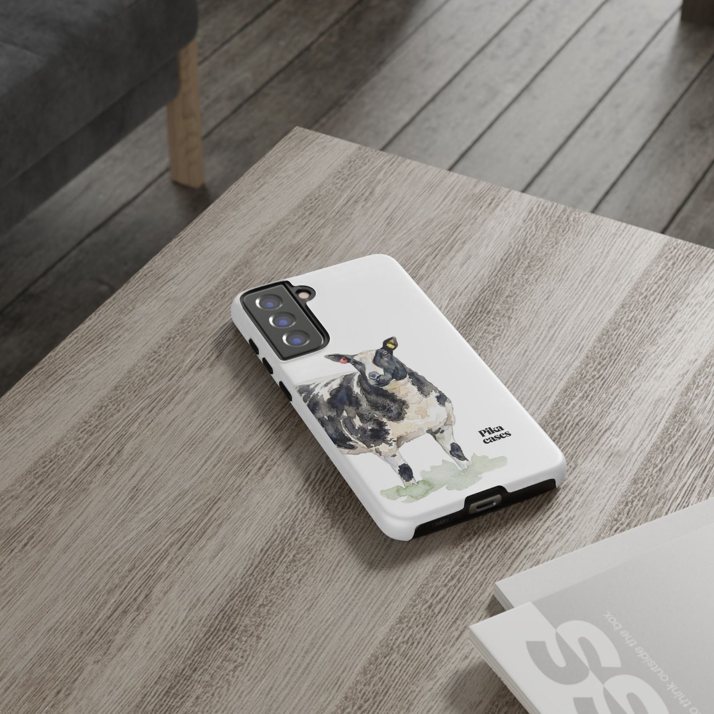 Dutch Spotted Sheep Phone Case